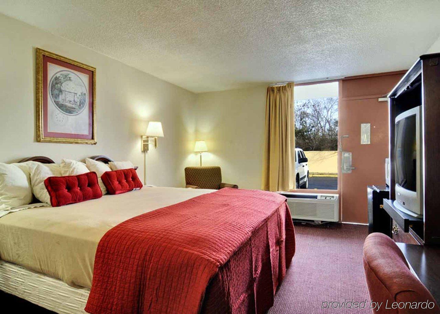 Econo Lodge Inn & Suites Macon Zimmer foto